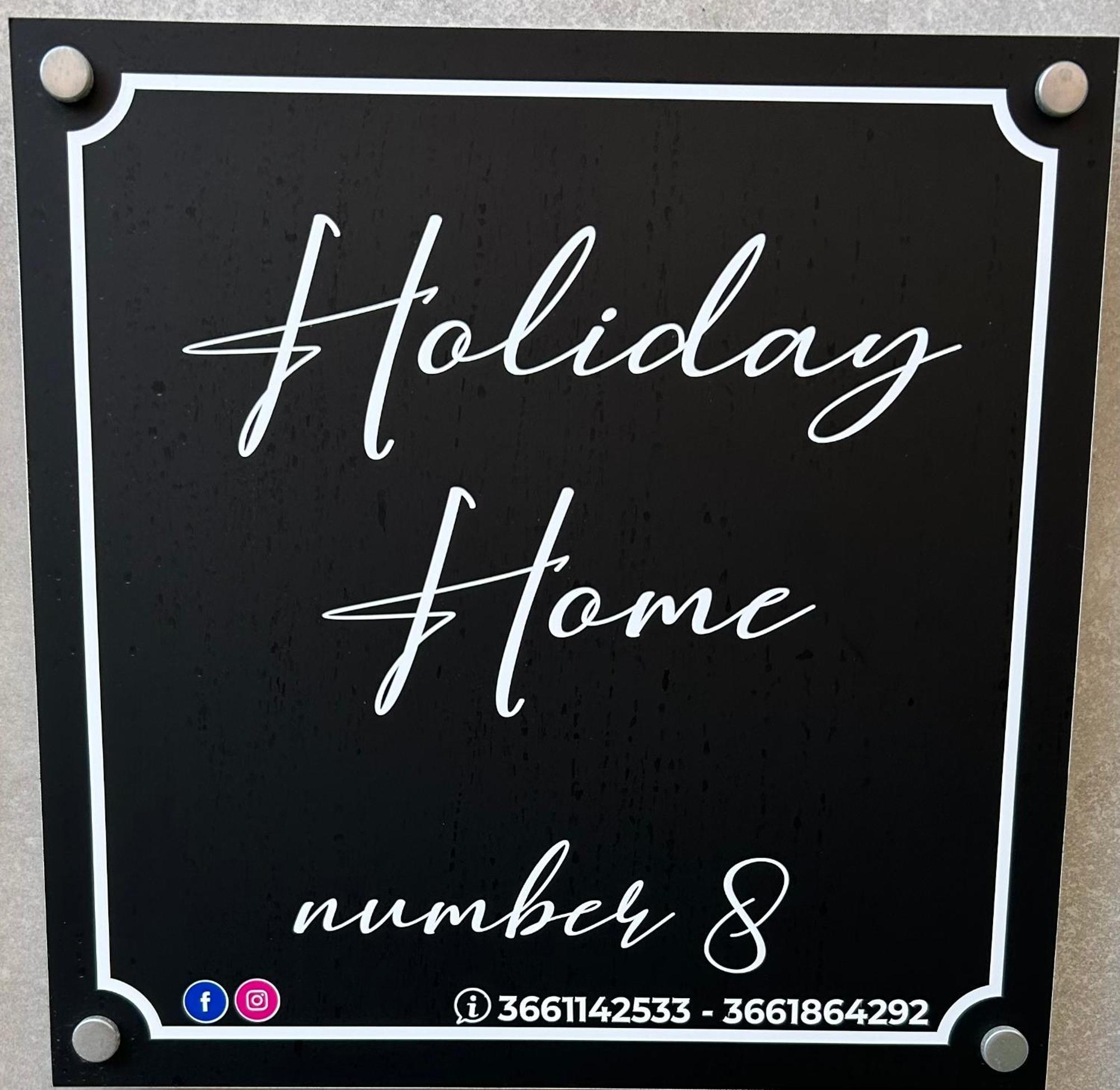 Holiday Home Number 8 Naples Exterior photo